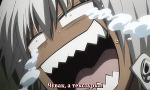 Kekkai Sensen 1x09