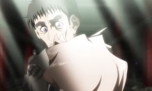 Kekkai Sensen 1x10