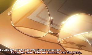 Kekkai Sensen 1x11