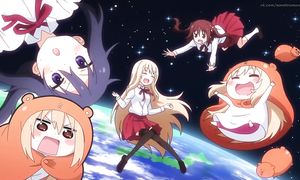 Himouto! Umaruchan 1x03