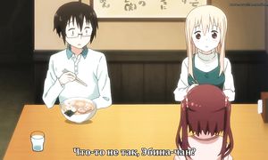 Himouto! Umaruchan 1x07