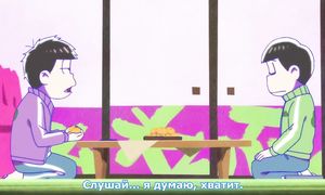Osomatsu-san 2x03