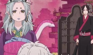 Hoozuki no Reitetsu 1x07