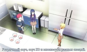Shokugeki no Soma 3x03