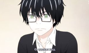 Sangatsu no Lion 2x02