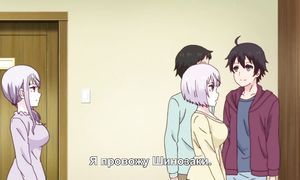 Boku no Kanojo 1x03
