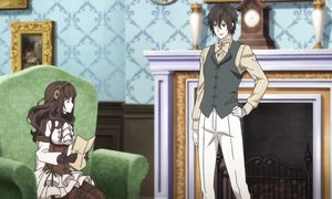 Code:Realize 1x03
