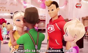 Miraculous LadyBug 2x02