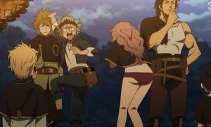 Black Clover 1x06
