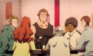 Garo 3x06