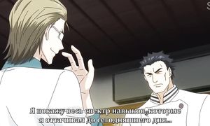 Shokugeki no Soma 3x07