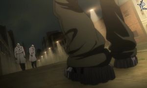Kekkai Sensen 2x07