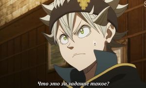 Black Clover 1x08