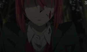 Mahoutsukai no Yome 1x08