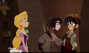 Tangled 1x01