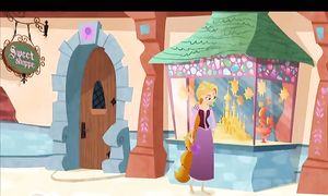 Tangled 1x02