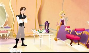 Tangled 1x08