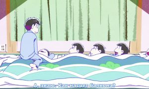 Osomatsu-san 2x09
