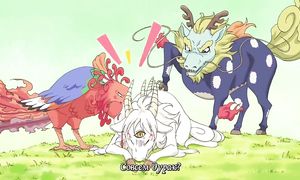 Hoozuki no Reitetsu 2x03