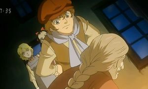 Kaze no Shoujo Emily - 11 (HDTVRip 1280x720)