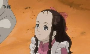 Kaze no Shoujo Emily - 16 (HDTVRip 1280x720)