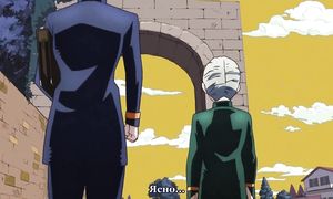 JoJo no Kimyou na Bouken 4x03