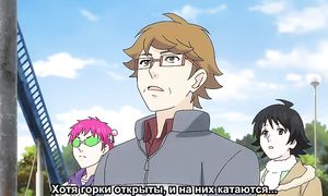 Saiki Kusuo no Psi Nan 1x19
