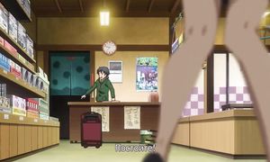Dagashi Kashi 2x08