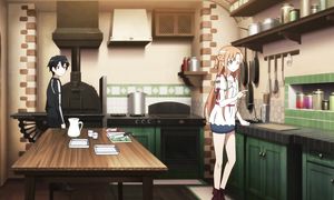 Sword Art Online S01E08