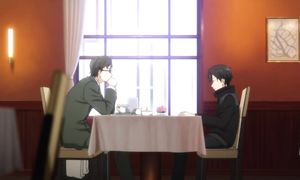 Sword Art Online S02E01