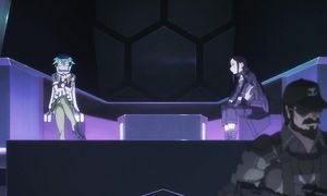 Sword Art Online S02E05