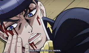 JoJo no Kimyou na Bouken 4x38