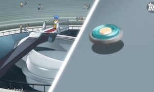HDMulti.net Beyblade Zero-G – #2 (03-04 TV) Русская озвучка