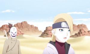 [HorribleSubs] Boruto - Naruto Next Generations - 122 [720p]