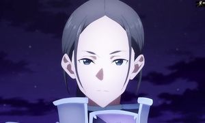 Sword Art Online Alicization 4x09