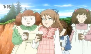 Kaze no Shoujo Emily - 14 HDTVRip