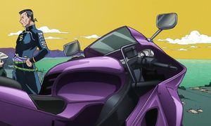 [HorribleSubs] JoJo's Bizarre Adventure - Diamond is Unbreakable - 11 [1080p]