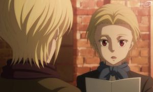Moriarty the Patriot - 18 [DUB]