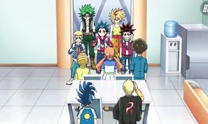 HDMulti.net Beyblade Burst Superking - 21 (BeyBeast project)