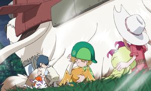 Digimon Adventure - 49 [DUB]