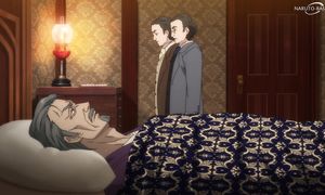 Moriarty the Patriot - 21 [SUB]