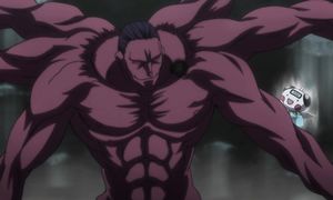 hunter x hunter 5x16