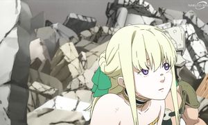 To Your Eternity - 12 [DUB]