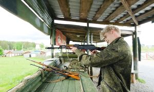 Lesha Maisak: 24 ЧАСА в АРМИИ Челлендж