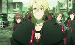 Scarlet Nexus - 02 [DUB]