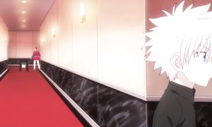 hunter x hunter  31