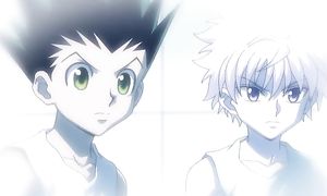 hunter x hunter 118