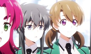 The Honor at Magic High School - 03 [DUB]