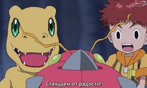 Digimon Adventure - 59 [SUB]