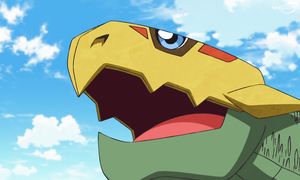 Digimon Adventure - 61 [SUB]